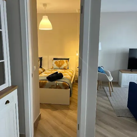 Apartamento Casa Aguamarina