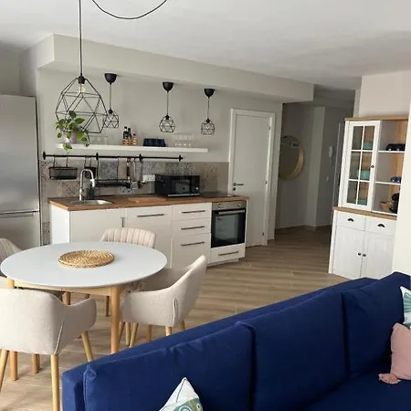 Apartamento Casa Aguamarina *