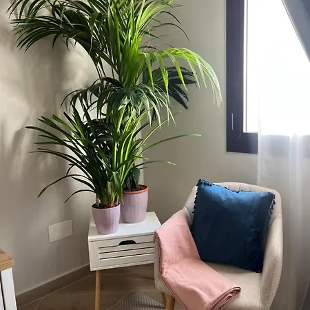 アパート Casa Aguamarina