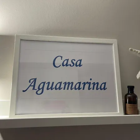 Casa Aguamarina *