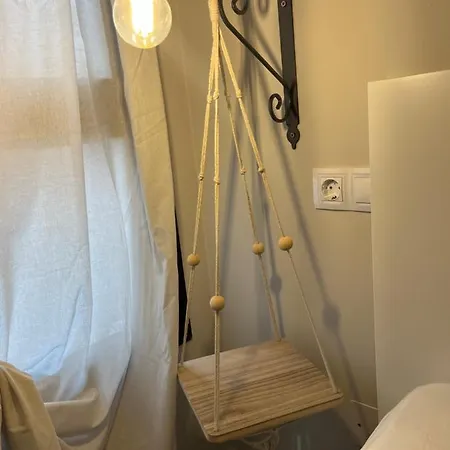 Casa Aguamarina アパート *