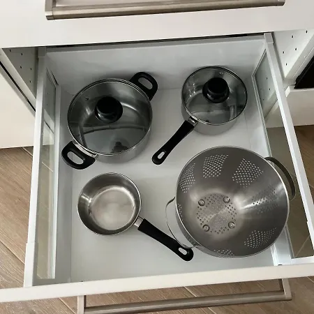 דירה Casa Aguamarina