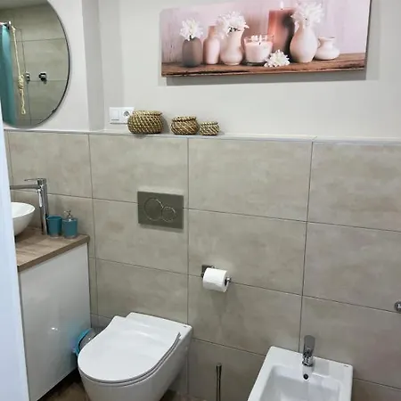 Casa Aguamarina * קורלחו