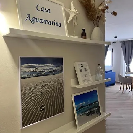 Casa Aguamarina קורלחו