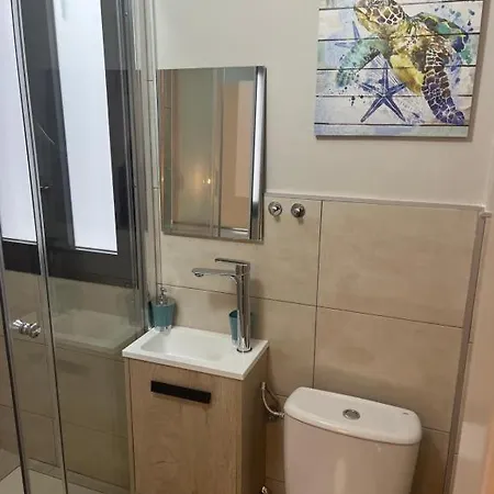 דירה Casa Aguamarina *