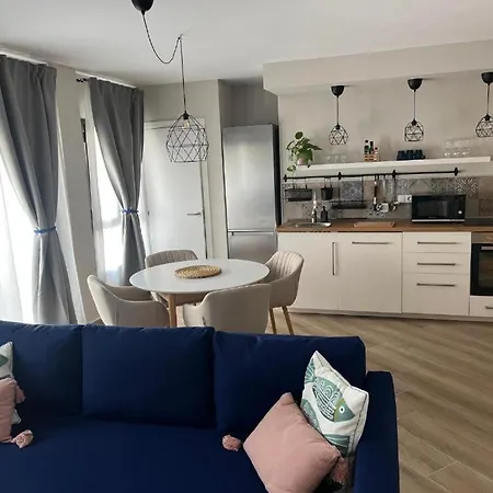 アパート Casa Aguamarina *