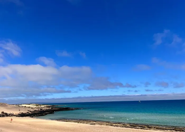 Casa Aguamarina Daire *