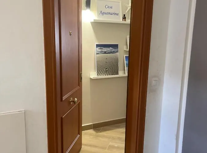 Casa Aguamarina كوراليهو