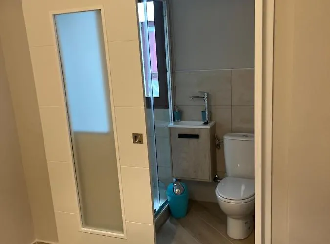 شقة Casa Aguamarina كوراليهو