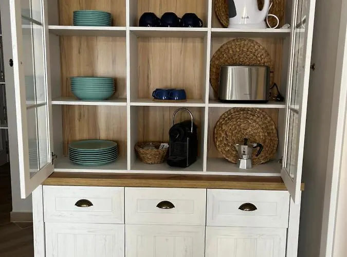 Casa Aguamarina شقة *