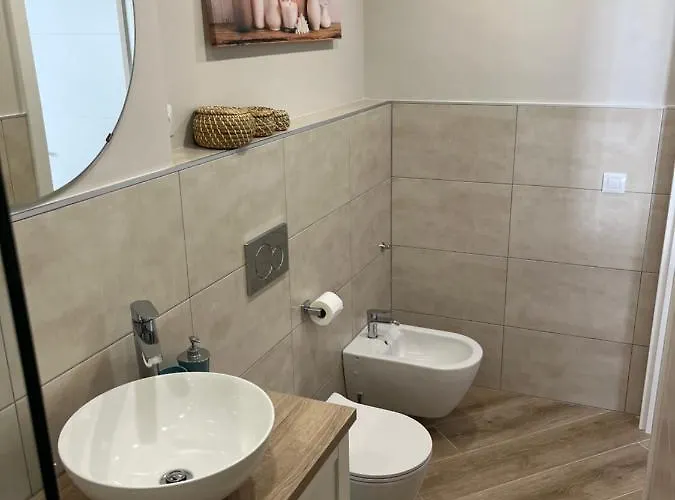 Casa Aguamarina شقة