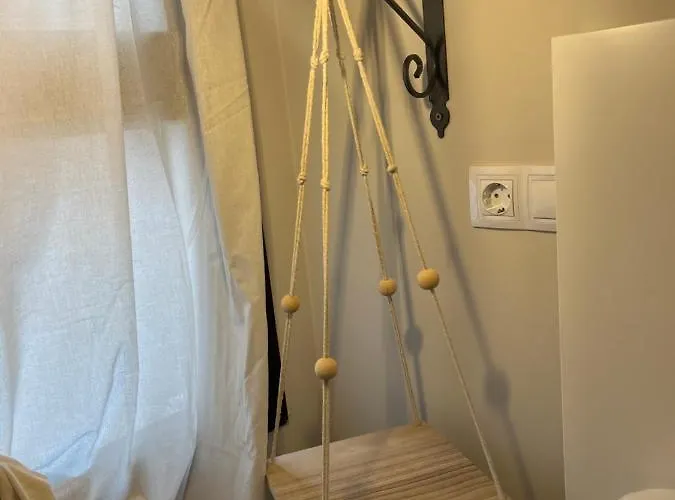 Casa Aguamarina شقة *