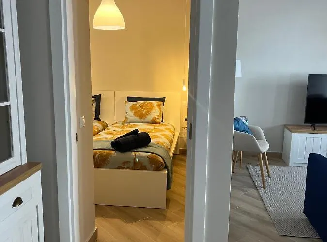 شقة Casa Aguamarina