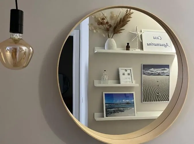 Casa Aguamarina شقة