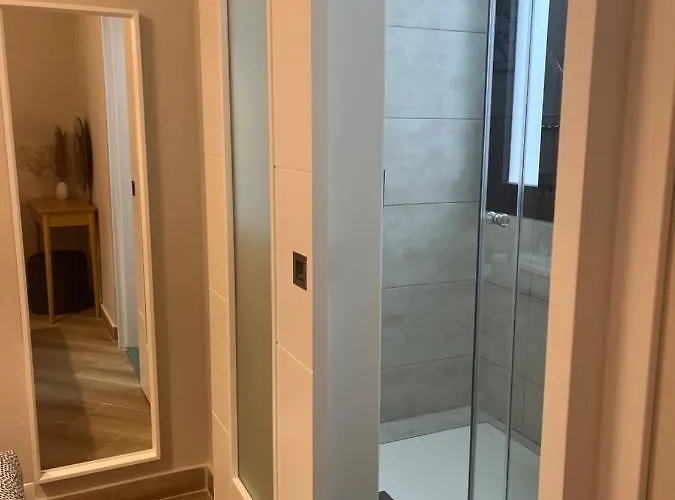 Casa Aguamarina شقة