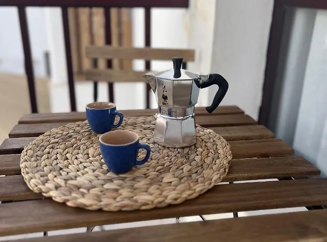 شقة Casa Aguamarina *