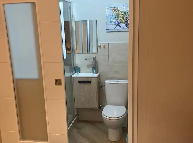 شقة Casa Aguamarina كوراليهو