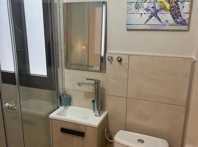 شقة Casa Aguamarina كوراليهو