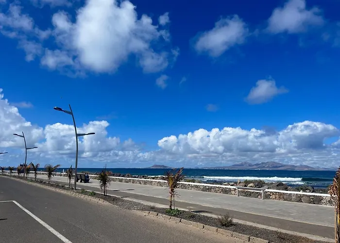 شقة Casa Aguamarina *