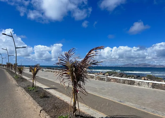 Daire Casa Aguamarina Corralejo