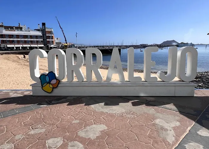 Casa Aguamarina Daire Corralejo