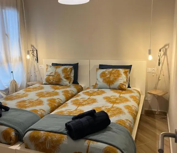 Casa Aguamarina شقة *