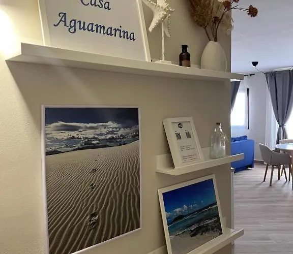 Casa Aguamarina كوراليهو