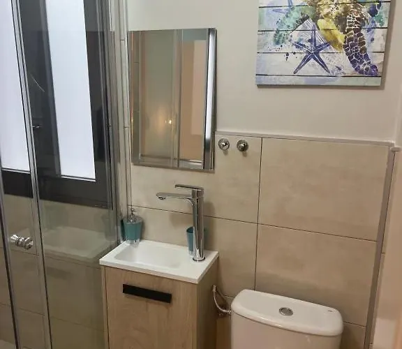 شقة Casa Aguamarina *