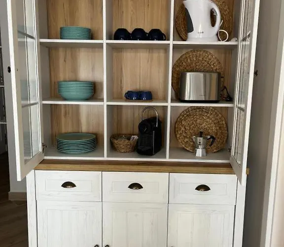 Casa Aguamarina شقة