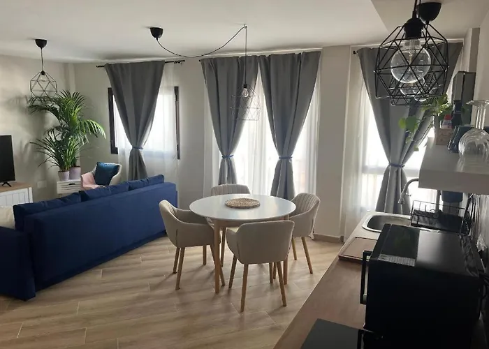 شقة Casa Aguamarina كوراليهو