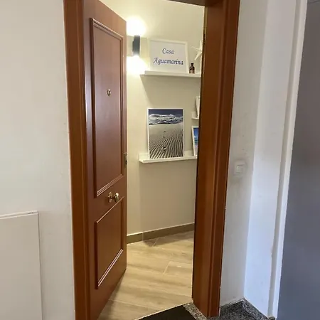 Casa Aguamarina Коральео