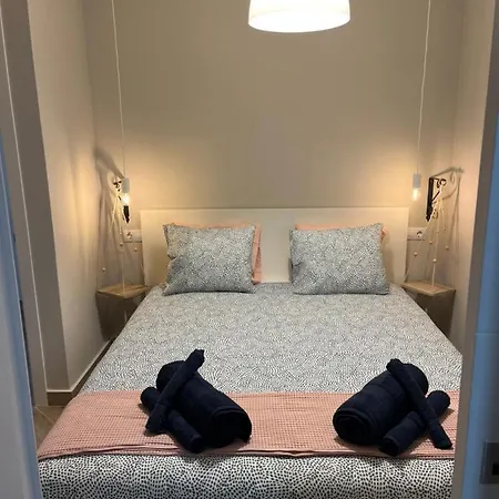 Apartamento Casa Aguamarina