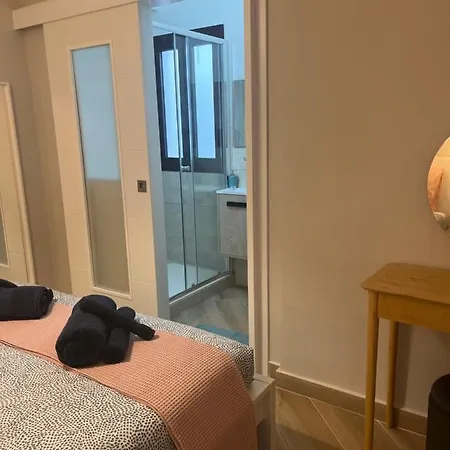 Casa Aguamarina Коральео