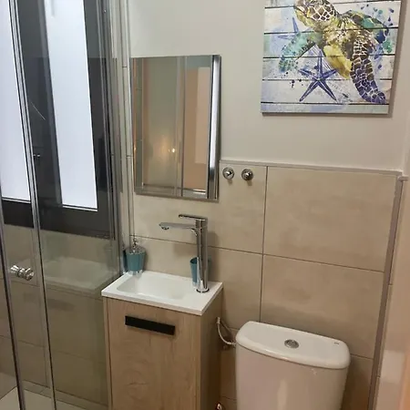 Apartamento Casa Aguamarina Corralejo