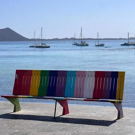 Apartamento Casa Aguamarina Corralejo
