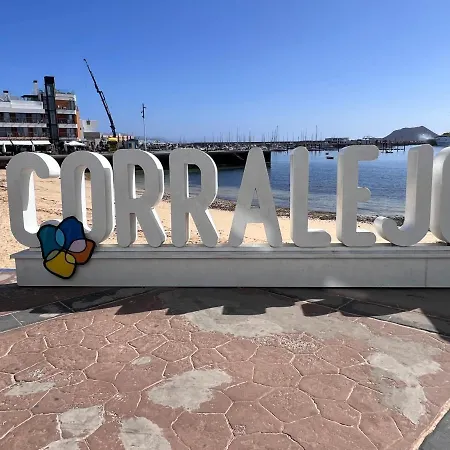 Casa Aguamarina Lägenhet Corralejo