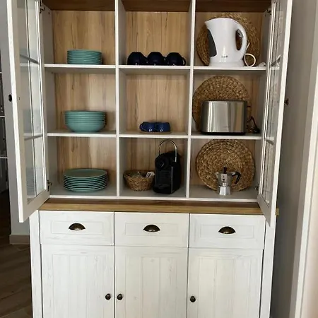 Casa Aguamarina Apartment