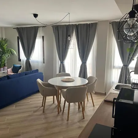 Apartamento Casa Aguamarina Corralejo