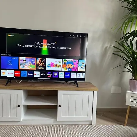 Apartamento Casa Aguamarina *