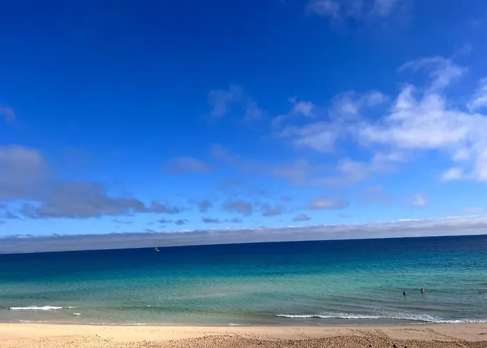 Casa Aguamarina * Corralejo