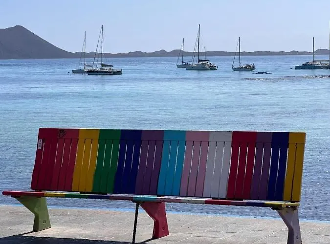 Lägenhet Casa Aguamarina Corralejo