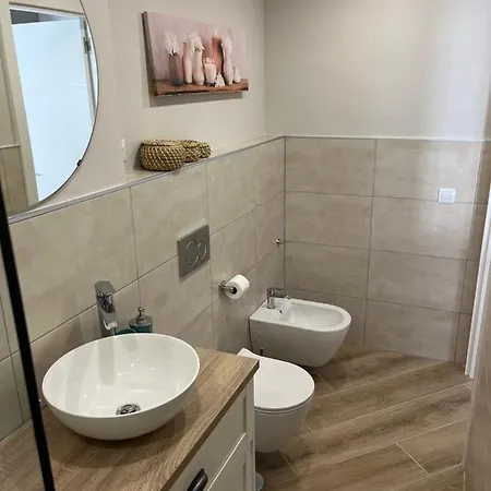 Casa Aguamarina Apartman