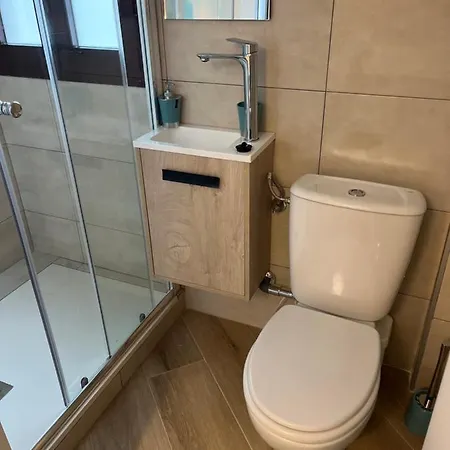 Apartman Casa Aguamarina Corralejo