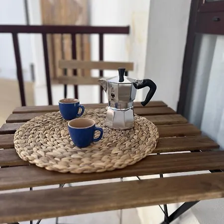 Apartman Casa Aguamarina *