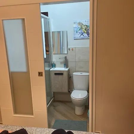 Apartman Casa Aguamarina Corralejo